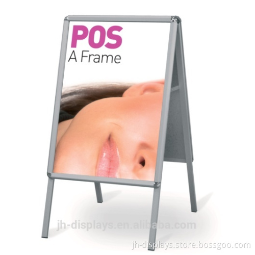 A2,A1,B1,B2 Double side aluminum a stand